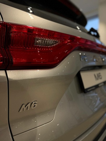 Haval M6 1.5 AMT (143 л.с.), 2026