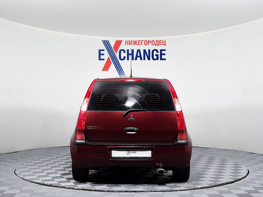 Mitsubishi Colt 1.3 AMT (95 л.с.), 2005 Mitsubishi Colt 1.3 AMT (95 л.с.), 2005