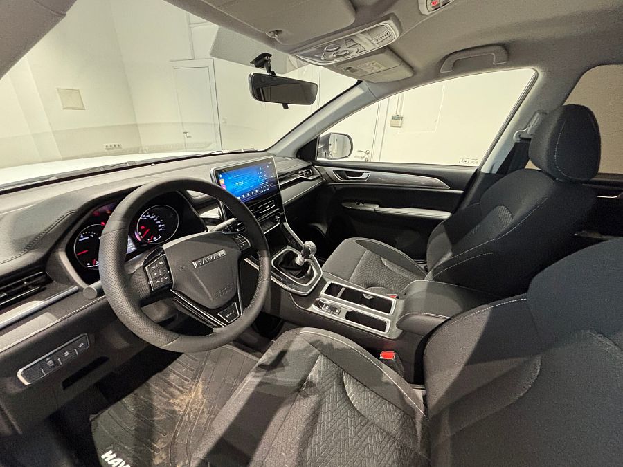 Haval M6 1.5 MT (143 л.с.), 2026 Haval M6 1.5 MT (143 л.с.), 2026
