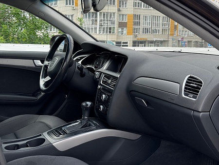 Audi A4 1.8 CVT (170 л.с.), 2014 Audi A4 1.8 CVT (170 л.с.), 2014
