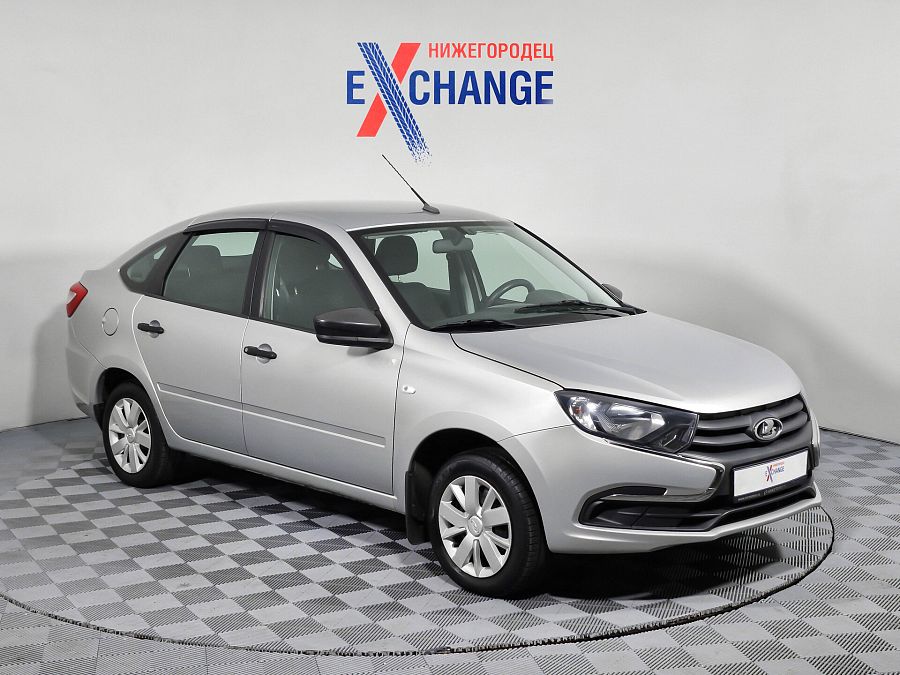 Lada (Ваз) Granta 1.6 MT (87 л.с.), 2020 Lada (Ваз) Granta 1.6 MT (87 л.с.), 2020