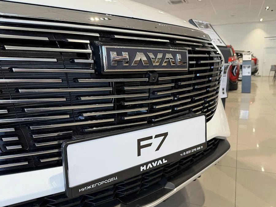 Haval F7 1.5 AMT (150 л.с.), 2026 Haval F7 1.5 AMT (150 л.с.), 2026