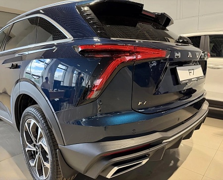 Haval F7 2.0 AMT (200 л.с.) 4WD, 2026