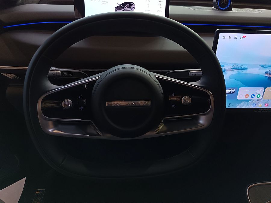 Exeed Exlantix ET 1.5hyb AT (469 л.с.) 4WD, 2026 Exeed Exlantix ET 1.5hyb AT (469 л.с.) 4WD, 2026