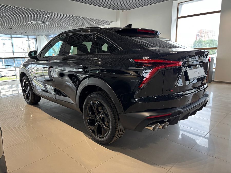 Haval F7x 2.0 AMT (231 л.с.) 4WD, 2026 Haval F7x 2.0 AMT (231 л.с.) 4WD, 2026