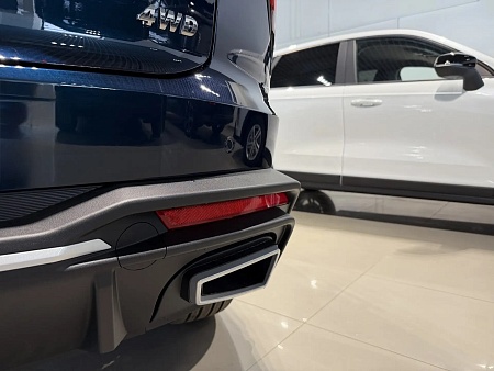 Haval F7 2.0 AMT (200 л.с.) 4WD, 2026