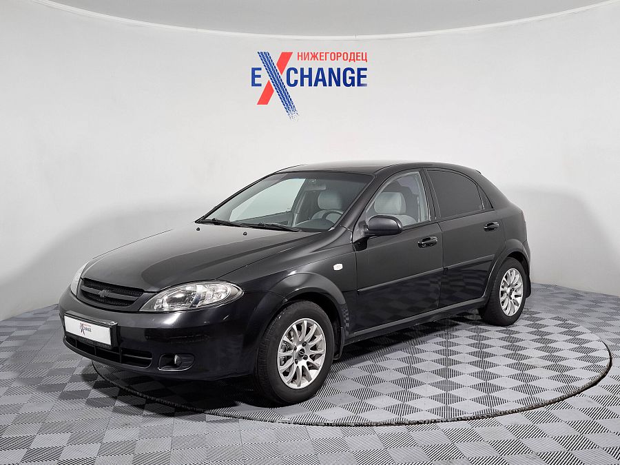 Chevrolet Lacetti 1.4 MT (94 л.с.), 2009 Chevrolet Lacetti 1.4 MT (94 л.с.), 2009