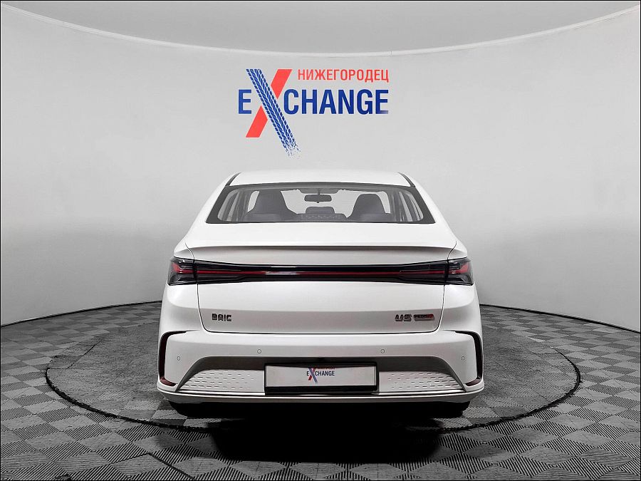 BAIC U5 Plus 1.5 CVT (105 л.с.), 2025 BAIC U5 Plus 1.5 CVT (105 л.с.), 2025
