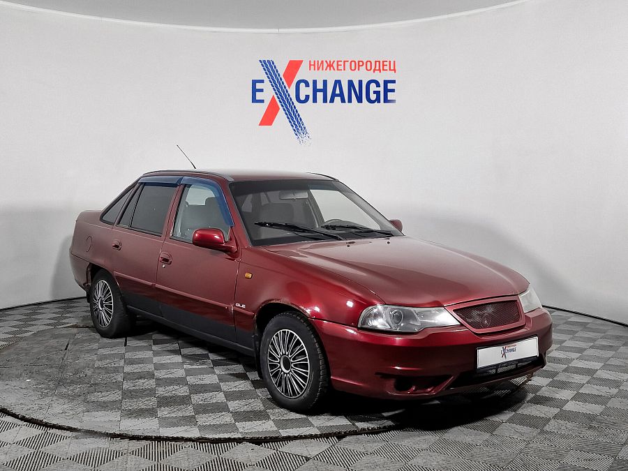 Daewoo Nexia 1.5 MT (80 л.с.), 2010 Daewoo Nexia 1.5 MT (80 л.с.), 2010