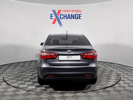 Kia Rio 1.4 MT (107 л.с.), 2013 Kia Rio 1.4 MT (107 л.с.), 2013