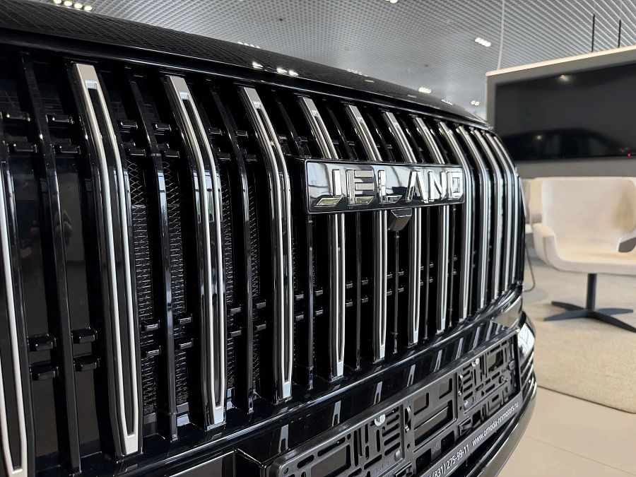 Jeland J6 1.5 AMT (147 л.с.), 2026 Jeland J6 1.5 AMT (147 л.с.), 2026