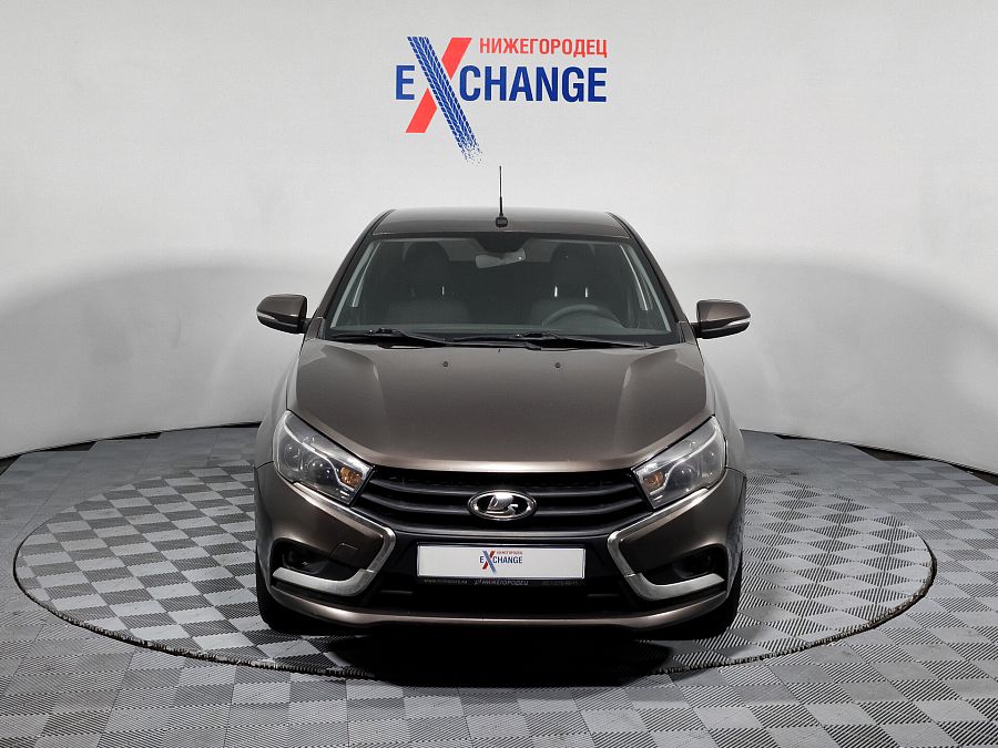 Lada (Ваз) Vesta 1.6 MT (106 л.с.), 2017 Lada (Ваз) Vesta 1.6 MT (106 л.с.), 2017