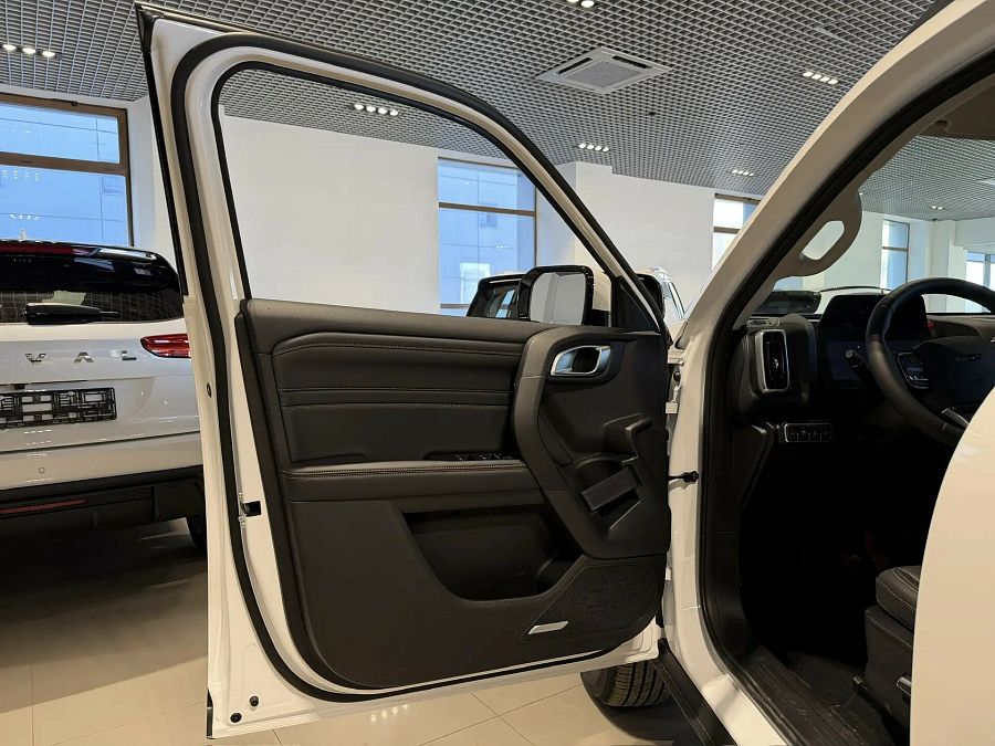 Haval Dargo 2.0 AMT (200 л.с.) 4WD, 2026