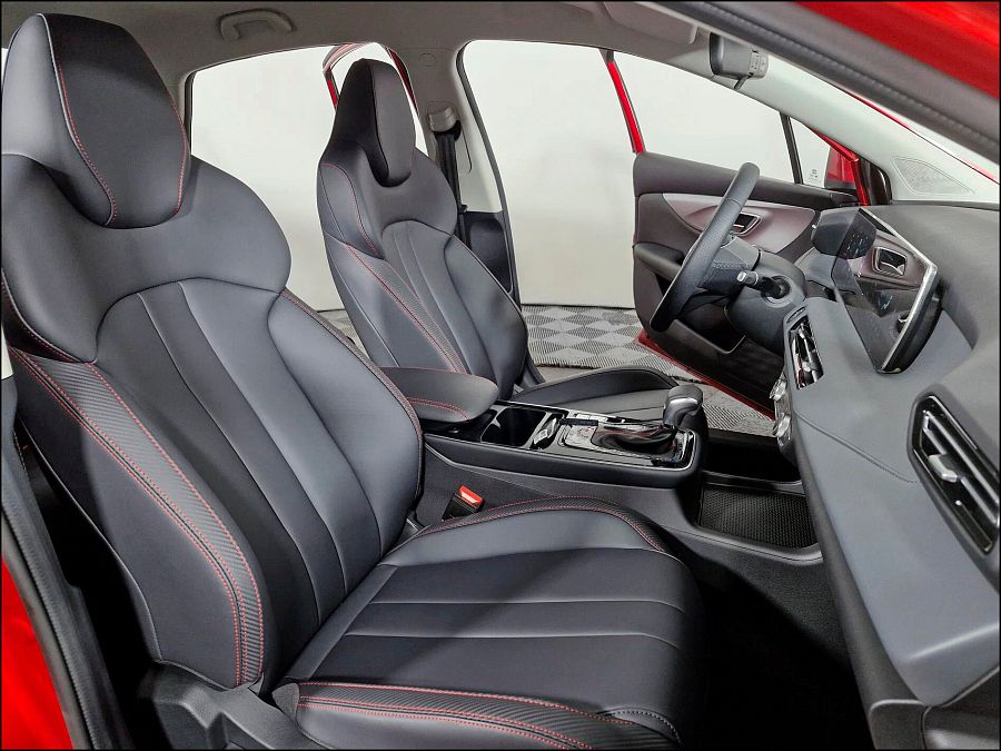 BAIC U5 Plus 1.5 CVT (105 л.с.), 2025 BAIC U5 Plus 1.5 CVT (105 л.с.), 2025