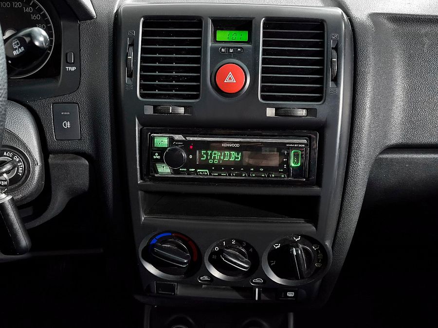 Hyundai Getz 1.4 MT (97 л.с.), 2007 Hyundai Getz 1.4 MT (97 л.с.), 2007
