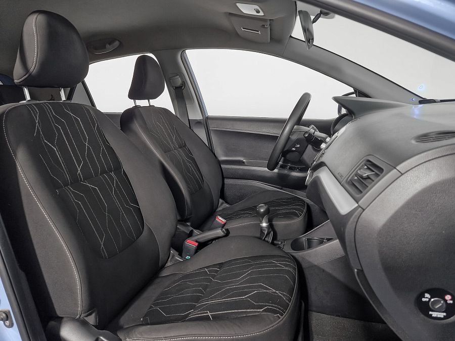 Kia Picanto 1.0 MT (69 л.с.), 2012 Kia Picanto 1.0 MT (69 л.с.), 2012