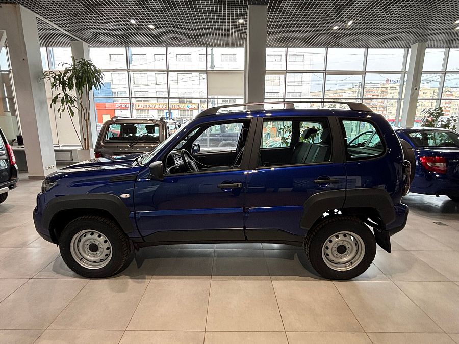Lada (Ваз) Niva Travel 1.8 MT (90 л.с.) 4WD, 2026 Lada (Ваз) Niva Travel 1.8 MT (90 л.с.) 4WD, 2026