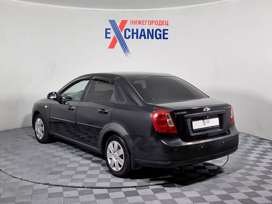 Chevrolet Lacetti 1.6 MT (109 л.с.), 2007 Chevrolet Lacetti 1.6 MT (109 л.с.), 2007