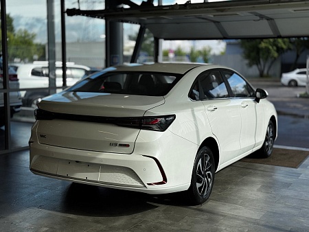 BAIC U5 Plus 1.5 CVT (105 л.с.), 2025 BAIC U5 Plus 1.5 CVT (105 л.с.), 2025