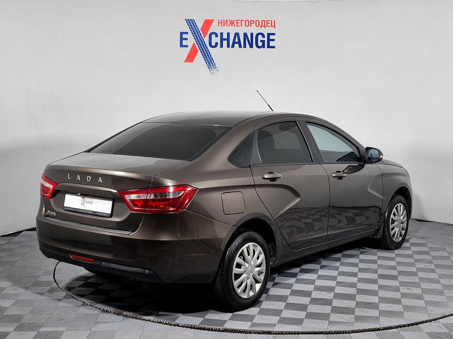 Lada (Ваз) Vesta 1.6 MT (106 л.с.), 2017 Lada (Ваз) Vesta 1.6 MT (106 л.с.), 2017