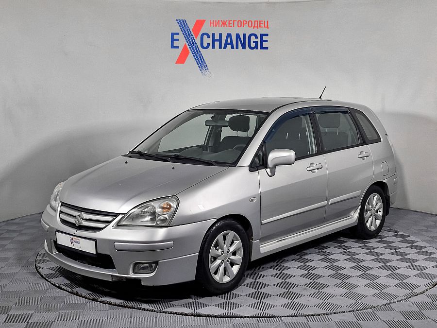 Suzuki Liana 1.6 MT (107 л.с.) 4WD, 2006 Suzuki Liana 1.6 MT (107 л.с.) 4WD, 2006