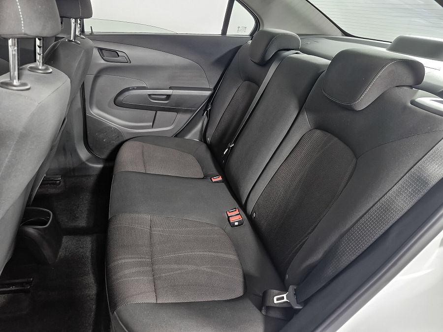 Chevrolet Aveo 1.6 AT (115 л.с.), 2013