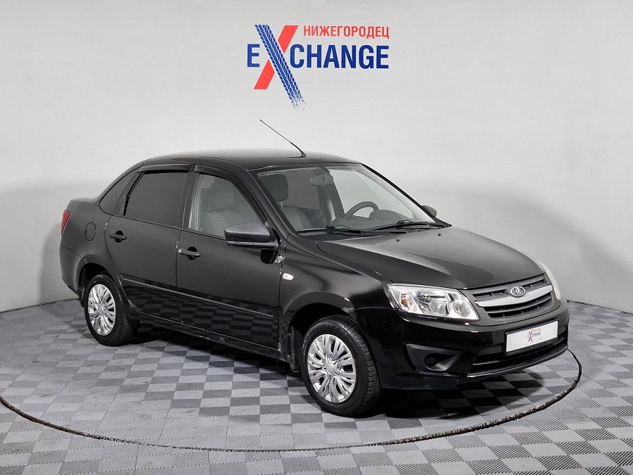 Lada (Ваз) Granta 1.6 MT (87 л.с.), 2017