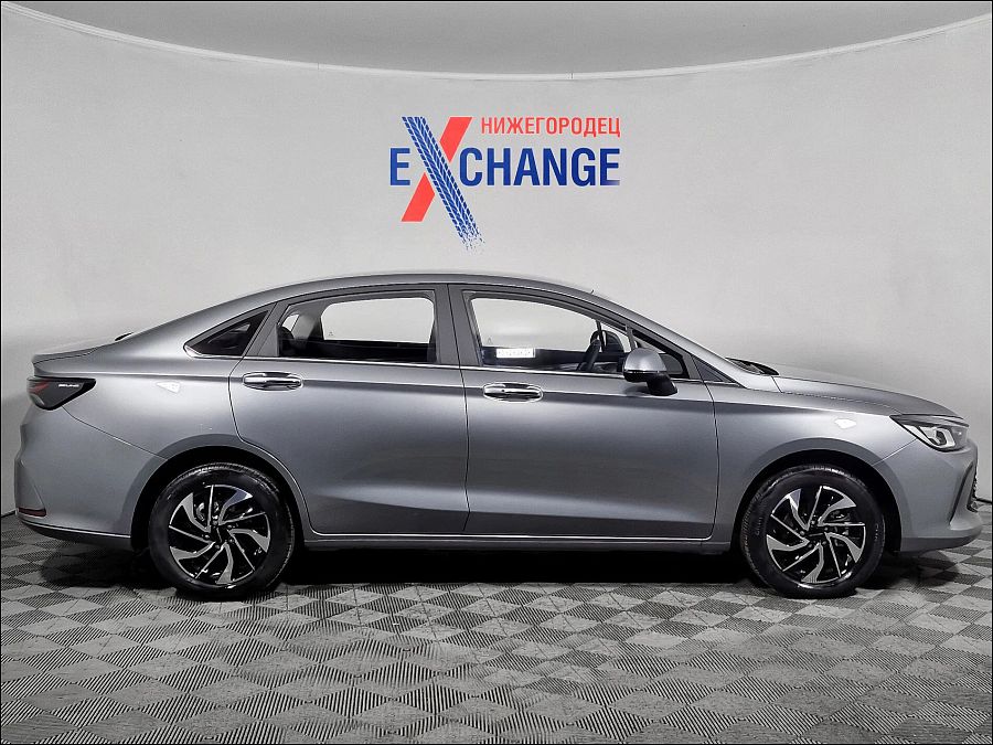 BAIC U5 Plus 1.5 CVT (105 л.с.), 2025
