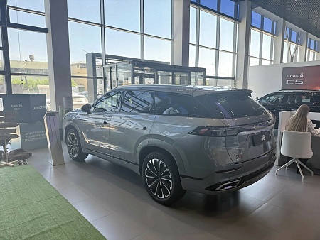 Jaecoo J8 2.0 AMT (249 л.с.) 4WD, 2025 Jaecoo J8 2.0 AMT (249 л.с.) 4WD, 2025