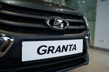 Lada (Ваз) Granta 1.6 MT (90 л.с.), 2026