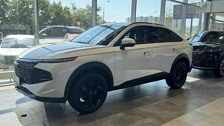 Haval F7x 2.0 AMT (231 л.с.) 4WD, 2026