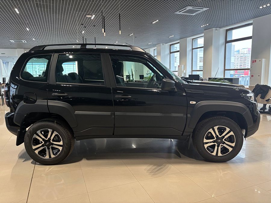 Lada (Ваз) Niva Travel 1.8 MT (90 л.с.) 4WD, 2026 Lada (Ваз) Niva Travel 1.8 MT (90 л.с.) 4WD, 2026