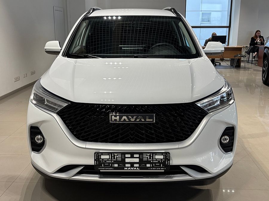 Haval M6 1.5 MT (143 л.с.), 2026 Haval M6 1.5 MT (143 л.с.), 2026