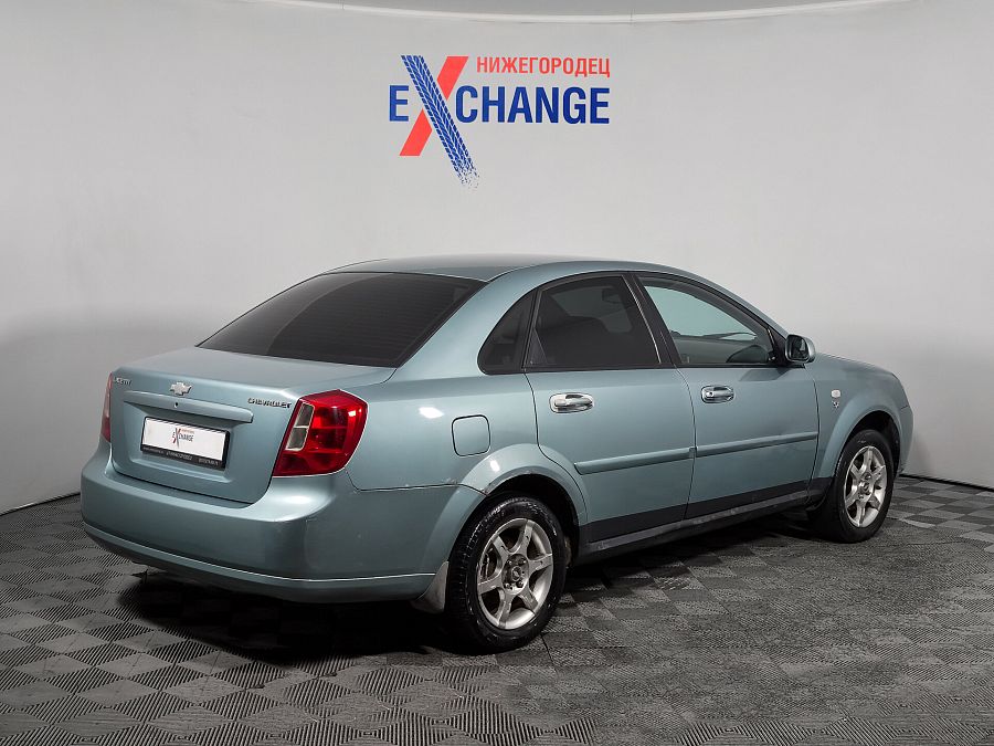 Chevrolet Lacetti 1.6 MT (109 л.с.), 2004 Chevrolet Lacetti 1.6 MT (109 л.с.), 2004