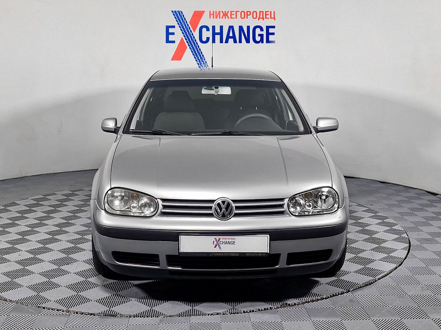Volkswagen Golf 1.6 AT (102 л.с.), 2002 Volkswagen Golf 1.6 AT (102 л.с.), 2002