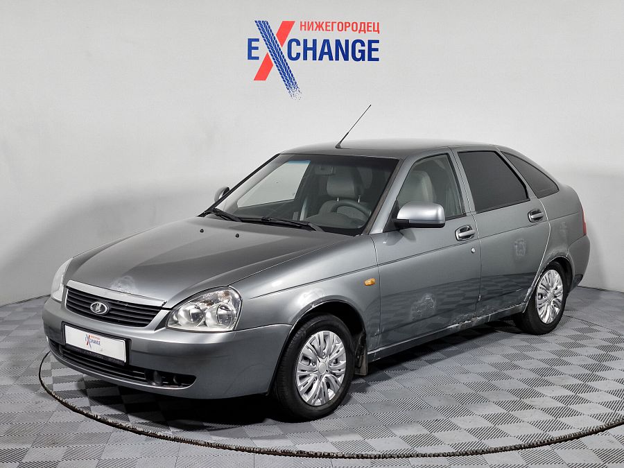 Lada (Ваз) Priora 1.6 MT (98 л.с.), 2013 Lada (Ваз) Priora 1.6 MT (98 л.с.), 2013