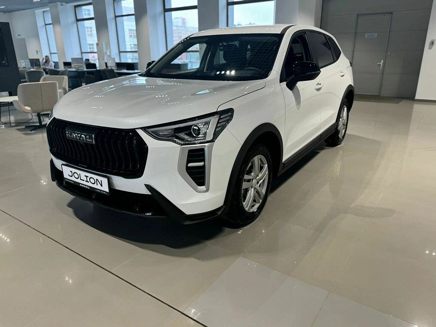 Haval Jolion 1.5 MT (143 л.с.), 2026
