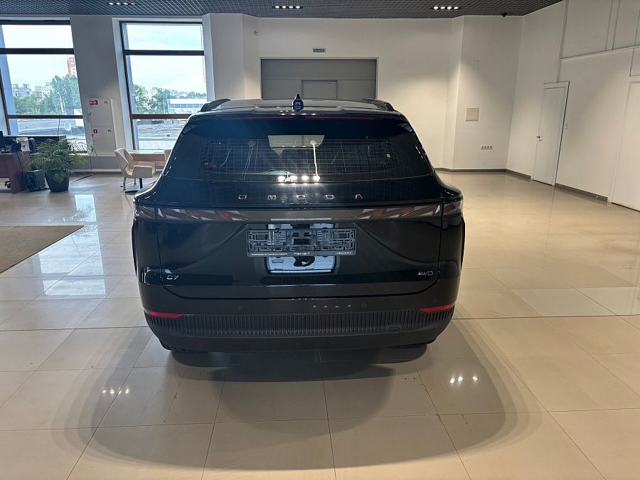 Omoda C7 1.6 AMT (150 л.с.) 4WD, 2026 Omoda C7 1.6 AMT (150 л.с.) 4WD, 2026