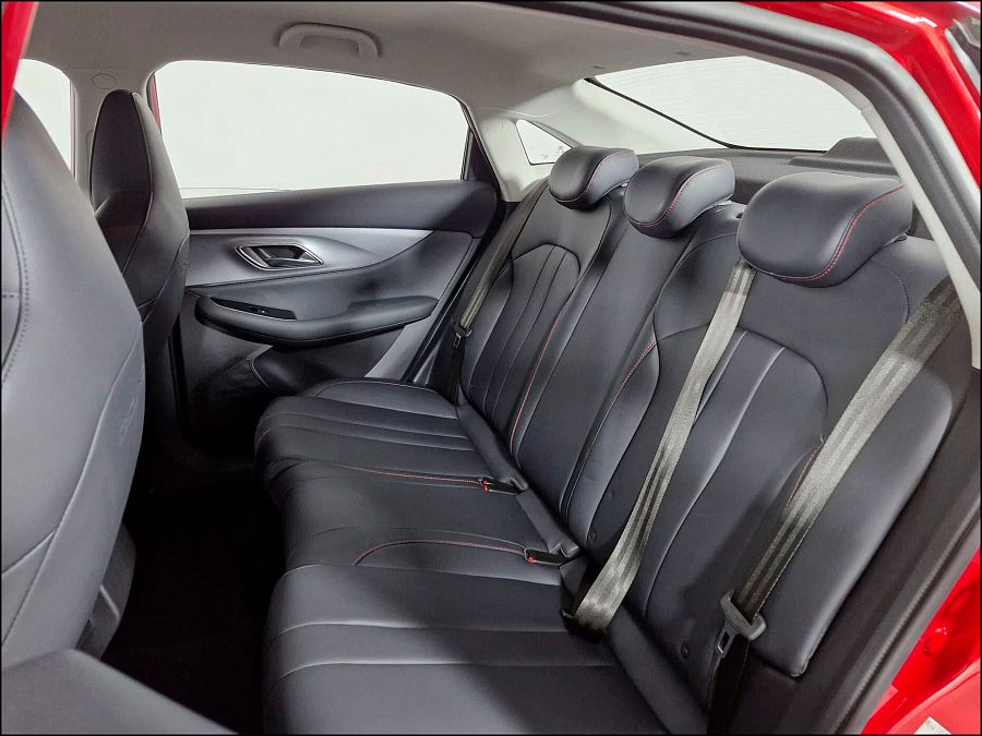 BAIC U5 Plus 1.5 CVT (105 л.с.), 2025 BAIC U5 Plus 1.5 CVT (105 л.с.), 2025