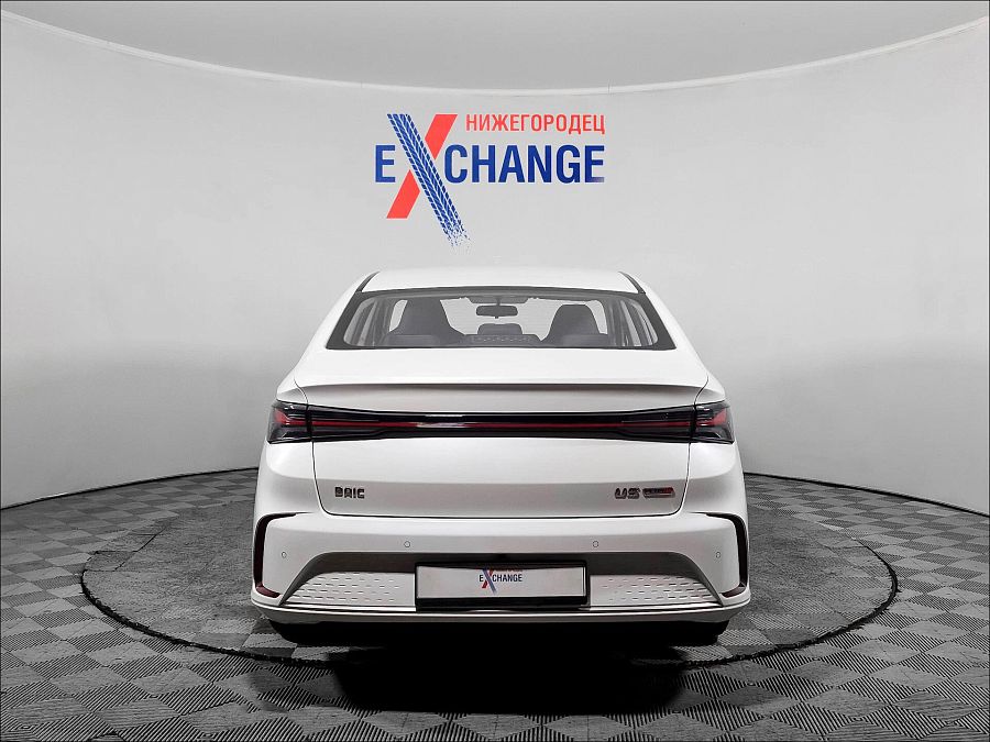 BAIC U5 Plus 1.5 CVT (105 л.с.), 2025 BAIC U5 Plus 1.5 CVT (105 л.с.), 2025