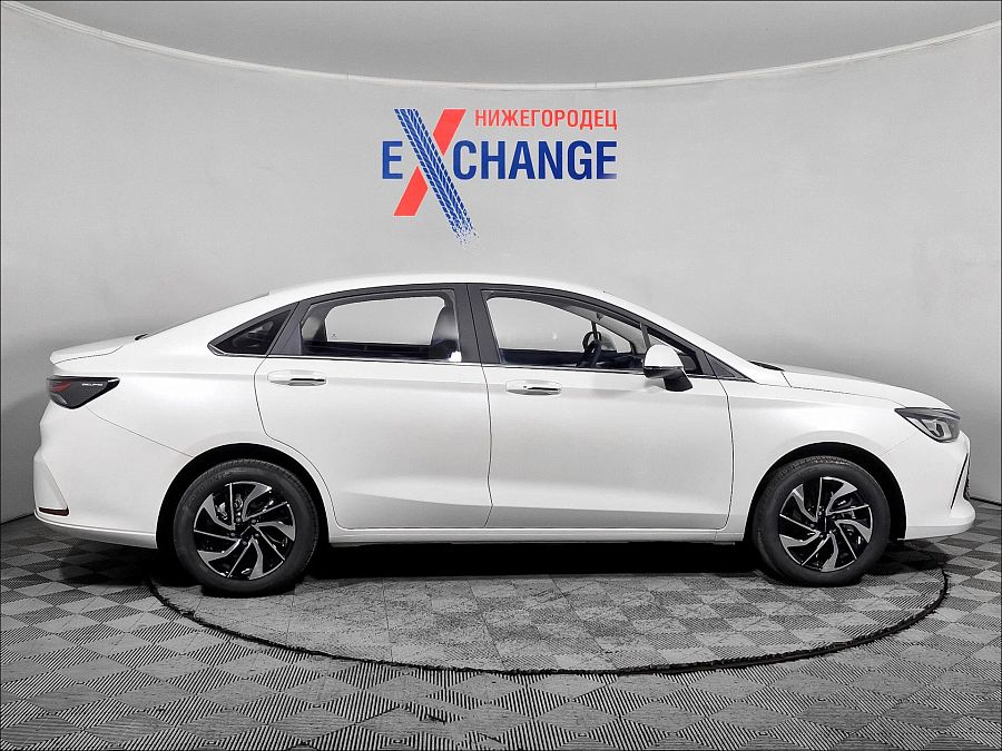 BAIC U5 Plus 1.5 CVT (105 л.с.), 2025 BAIC U5 Plus 1.5 CVT (105 л.с.), 2025