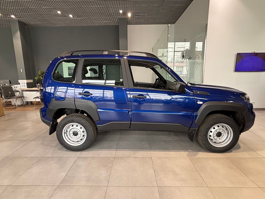 Lada (Ваз) Niva Travel 1.8 MT (90 л.с.) 4WD, 2026 Lada (Ваз) Niva Travel 1.8 MT (90 л.с.) 4WD, 2026