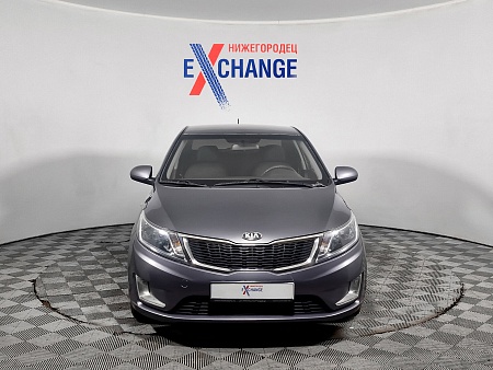 Kia Rio 1.4 MT (107 л.с.), 2013 Kia Rio 1.4 MT (107 л.с.), 2013