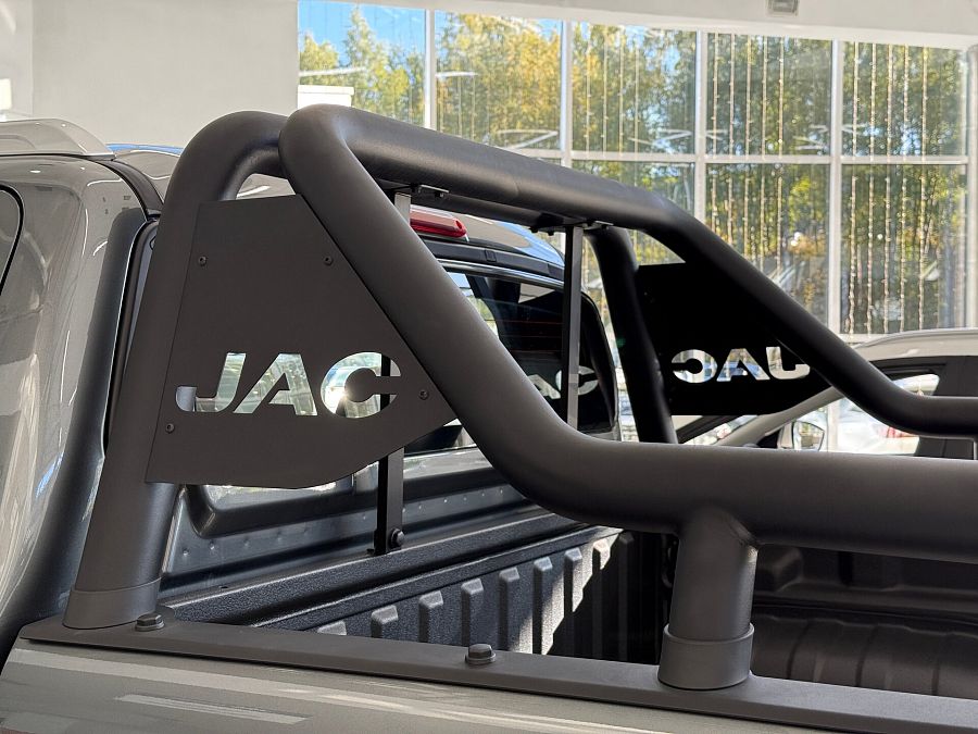 JAC T9 2.0 AT (224 л.с.) 4WD, 2026