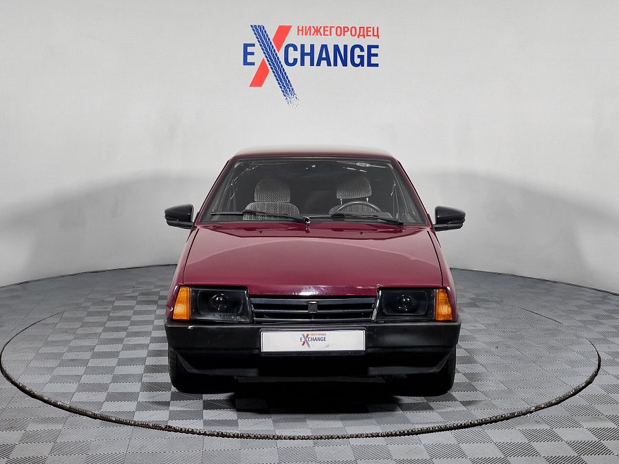 Lada (Ваз) 21099 1.5 MT (70 л.с.), 1996