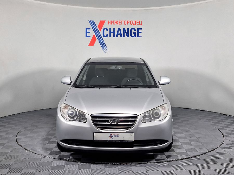 Hyundai Elantra 2.0 AT (143 л.с.), 2007 Hyundai Elantra 2.0 AT (143 л.с.), 2007