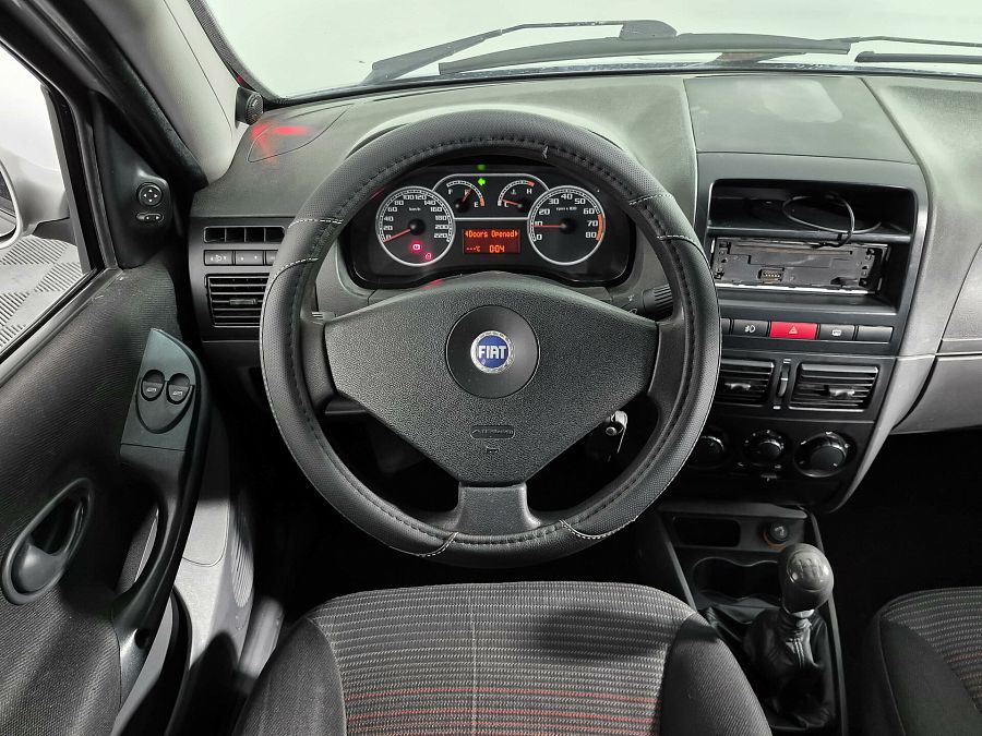 Fiat Albea 1.4 MT (77 л.с.), 2007 Fiat Albea 1.4 MT (77 л.с.), 2007