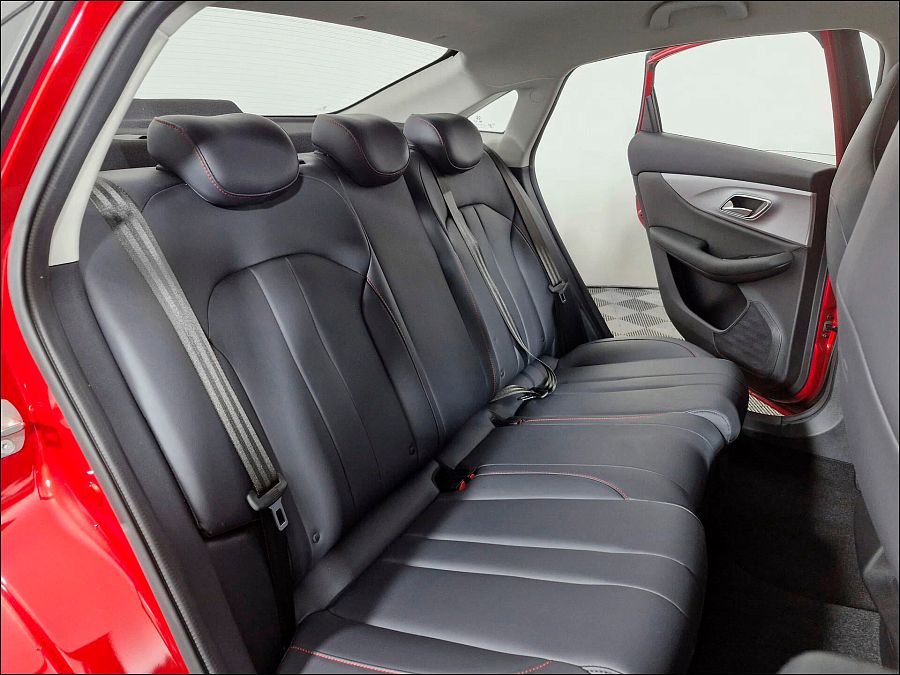 BAIC U5 Plus 1.5 CVT (105 л.с.), 2025