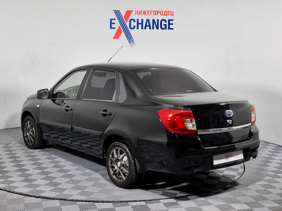 Datsun on-DO 1.6 MT (87 л.с.), 2017 Datsun on-DO 1.6 MT (87 л.с.), 2017