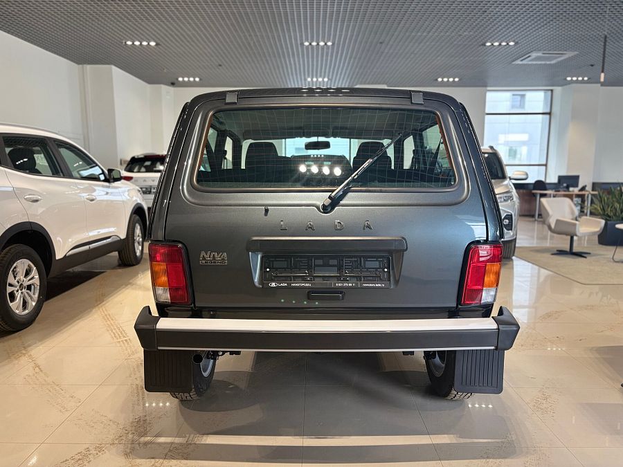 Lada (Ваз) Niva Legend 1.7 MT (83 л.с.) 4WD, 2026 Lada (Ваз) Niva Legend 1.7 MT (83 л.с.) 4WD, 2026